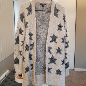 Fuzzy Tan Cover-Over